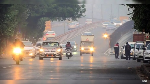 Maximum temperature recorded in Delhi was 30.1 degree Celsius, air quality improved