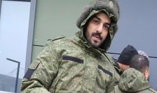 Body of Hyderabad man who worked as assistant in Russian Army brought home