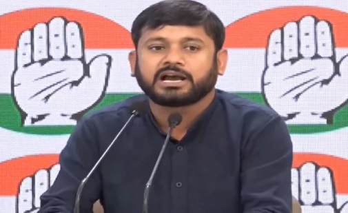 BJP gave slogan of '400 par' so that people do not ask why petrol is beyond 100: Kanhaiya Kumar