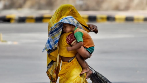 Temperature will rise by four to six degrees Celsius in Odisha in the next few days, IMD