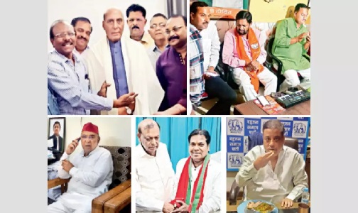 From Rajnath to Piyush Goyal, the fate of these stalwarts is at stake in the fifth phase.