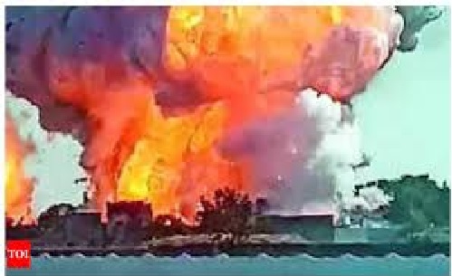 Two killed, 25 injured in boiler explosion in factory in Sonipat, Haryana