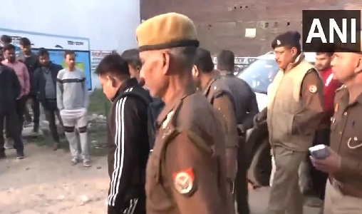 Vicious robber arrested during encounter with police, shot in leg