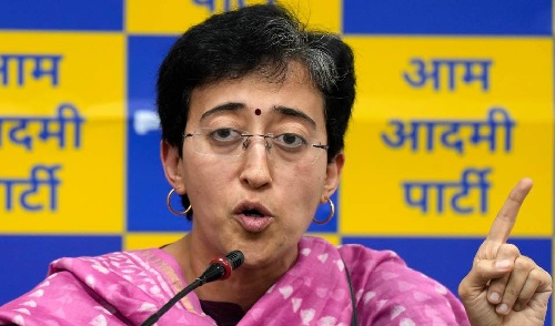 This year, more than 1,400 students from Delhi government schools passed NEET: Atishi