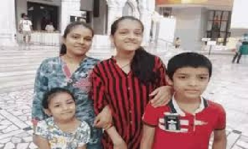 Four brothers and sisters missing in Gwalior, Madhya Pradesh