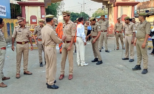 Agniveer scheme in Uttar Pradesh Police also? Letter went viral, clarification came, Akhilesh targeted Yogi government