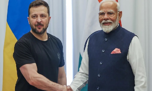 The final is done! Prime Minister Narendra Modi will visit Ukraine this month