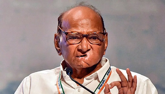 Atrocities on girls and women are increasing in Maharashtra, Sharad Pawar said - Government should be alert