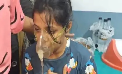 Chlorine gas leak in factory in Anuppur, MP, 12 people admitted to hospital