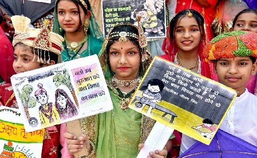 What are the rules regarding marriage with a minor in the Muslim Personal Law Board? New instructions will be effective in stopping child marriage