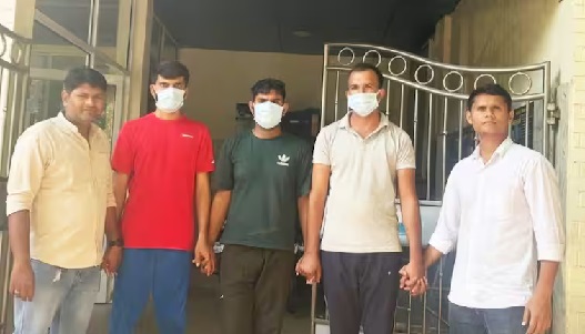 Digital arrest of former Major General in Noida, fraud of Rs 2 crore, three people arrested