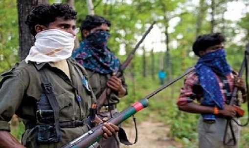 Female Naxalite arrested in Lakhisarai, Bihar
