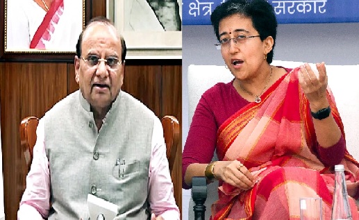 LG Saxena's proposal, CM Atishi's decision, Chhath will be a public holiday in Delhi