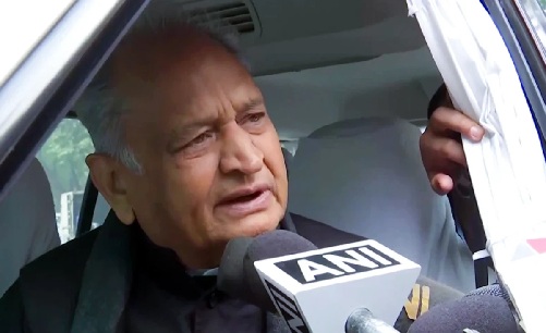 Lakhs of beneficiaries are troubled due to not getting pension in Rajasthan: Ashok Gehlot