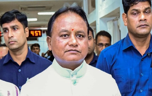 Chief Minister Majhi launches 'Developed Village, Developed Odisha' scheme