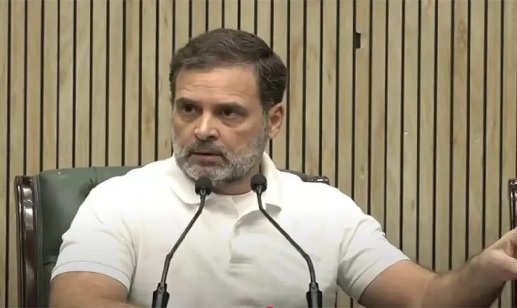 Election Commission's reply on Rahul Gandhi's allegations, know what it said