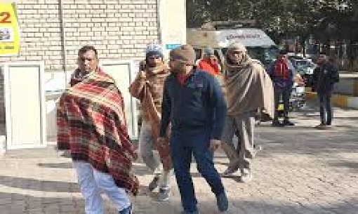 Railway employee beaten to death in Jind, Haryana