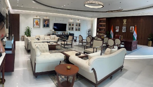 'We are not desisting from our petty activities', BJP's attack on Kejriwal, know the whole matter