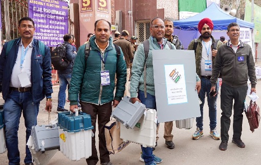 Voting will be held tomorrow on 70 seats, tight security arrangements