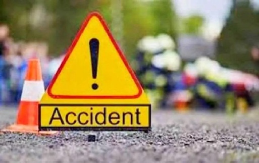 UP: Five people died and two injured in a dumper collision in Pratapgarh