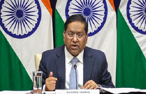 Ban on Kachha... India's befitting reply to the US panel's demand on religious freedom, know what it said