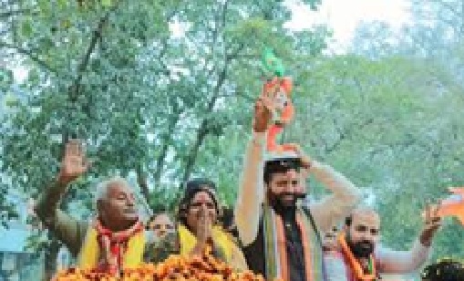 Congress lost its steam in Haryana civic elections, saffron flag hoisted in Ambala, Gurugram, Sonipat, Rohtak and Karnal