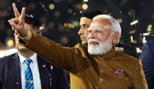 Waqf bill passed, now it's UCC's turn... BJP releases video highlighting achievements of Modi 3.0 |