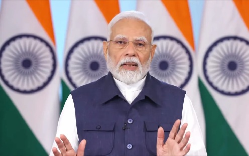 PM Modi handed over appointment letters to more than 51 thousand youth, said- the future of the country is in your hands