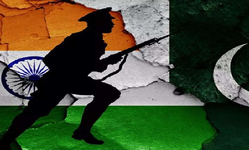 Pakistan does not have the courage to come to the battlefield, so it has entered the 'propaganda war', but India is giving a sharp retort here too