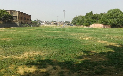 A boy died due to electric shock in a park in Kalkaji, Delhi