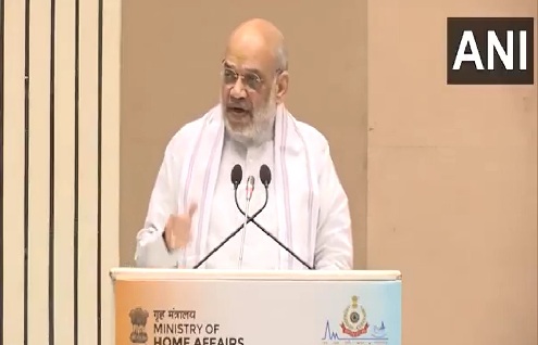 Amit Shah gave a mantra regarding disaster management, praised NDMA, NDRF and CDRI a lot
