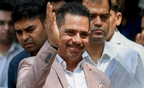 ED again sent summons to Robert Vadra, interrogation will be done on June 17, know the whole matter
