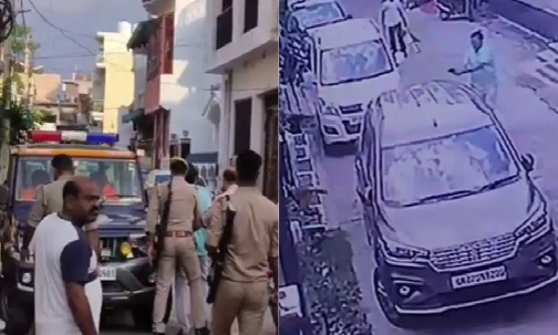 Uttar Pradesh: Retired junior engineer shoots dog in Bijnor, arrested