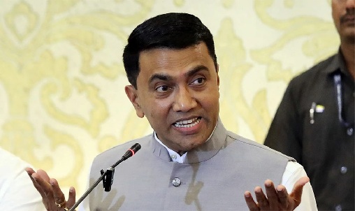 Goa to focus on MICE, spiritual, wellness and sports based tourism: CM Sawant