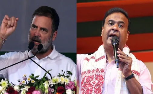 After all, what has Himanta Biswa Sarma done in Assam that Rahul Gandhi is threatening to send him to jail