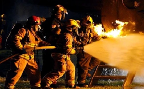 Fire breaks out at food stall at Churchgate station in Mumbai, no casualties