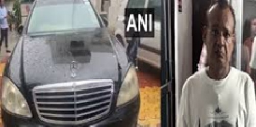 UP STF busted a fake embassy in Ghaziabad, many secrets were revealed during the raid, one arrested