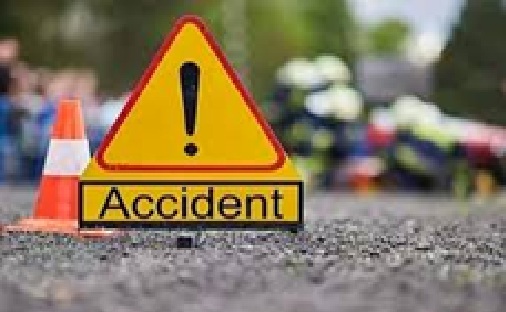 Maharashtra: Police asked woman to wear seat belt, saved from serious accident 15 minutes later