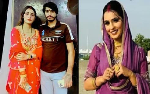 Nikki burnt in dowry fire, burnt alive in front of her six year old son, husband arrested