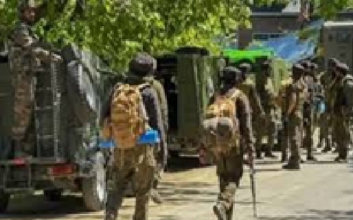 Two terrorists arrested in Jammu and Kashmir's Poonch, weapons recovered