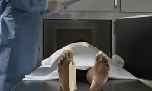 Four members of a family died in a road accident in Beawar, Rajasthan.