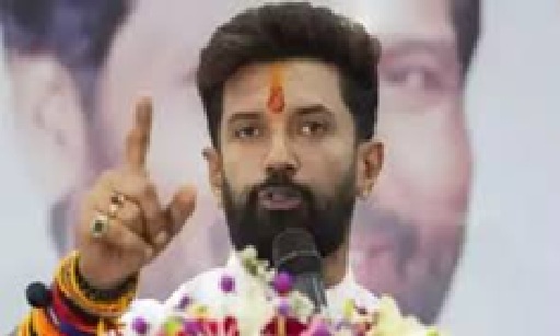 On his father's death anniversary, Chirag vows to translate his vision of 'Bihar First, Bihari First' into reality.