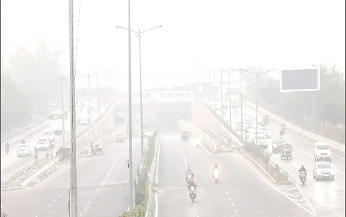 Delhi NCR's air quality improves slightly, but danger still persists