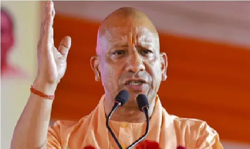 Uttar Pradesh Chief Minister Yogi Adityanath extended greetings on Navy Day