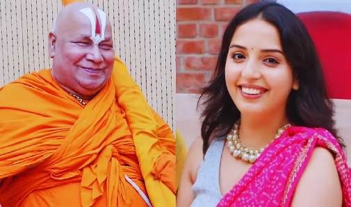 RJD spokesperson got angry when Rambhadracharya explained the full form of WIFE, controversial statement heated up politics