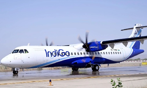 IndiGo flight from Medina to Hyderabad diverted to Ahmedabad after bomb threat
