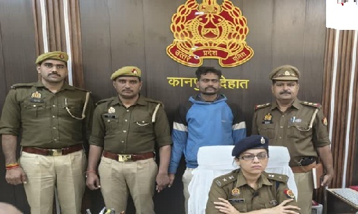 A friend murdered a friend; a trap of hypnotism, greed for money, and murder; the accused arrested.