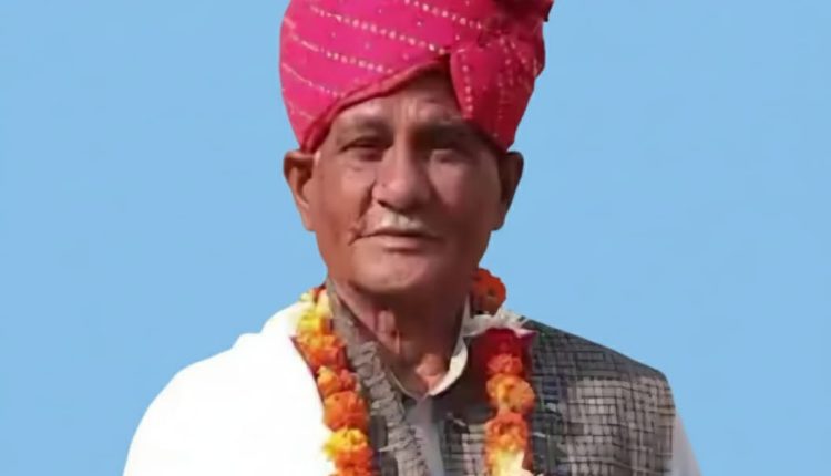 The entire education world is mourning the death of veteran teacher leader K.P. Singh Taylor, State Vice President of the Teachers' Union.