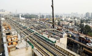 Bullet train project progresses at breakneck speed, second tunnel ready in Palghar within a month